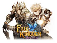 リイカ，スマホ向けRPG「ファイブキングダム―偽りの王国―」を発表。事前登録者10万人突破で新情報を公開