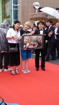 画像ギャラリー No.004のサムネイル画像 / 「ファイブキングダム」，沖縄国際映画祭の公式レポート動画が到着