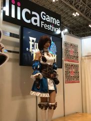 画像ギャラリー No.010のサムネイル画像 / リイカ，3タイトルを出展したC3AFA TOKYO 2018の公式レポートを公開