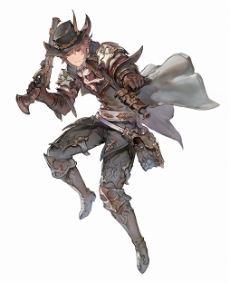 画像ギャラリー No.002のサムネイル画像 / 「ファイブキングダム」，バーチャルアイドル「EIGHT OF TRIANGLE」 とのコラボが決定