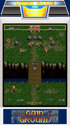 画像ギャラリー No.005のサムネイル画像 / TGS 2018で「SEGA AGES ゲイングランド」のプレイアブル出展が決定＆「SEGA AGES」の新情報を発表するステージイベントも実施