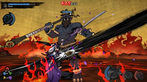 画像ギャラリー No.003のサムネイル画像 / DeNA，プラチナゲームズと新作アプリ「World of Demons」を共同開発。今夏に海外のApp Storeで配信へ