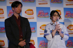 画像ギャラリー No.023のサムネイル画像 / ファミスタの新作はNintendo Switch。山本 昌さん，棚橋弘至選手，MCUさんらが登壇した「ファミスタ エボリューション」発表会レポート