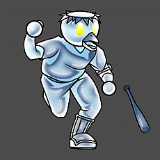 画像ギャラリー No.040のサムネイル画像 / 「プロ野球 ファミスタ エボリューション」の最新情報公開。RPG×野球ゲームの「ファミスタファンタジー」と，「32年目の本気」が分かる多数のオリジナルキャラクター