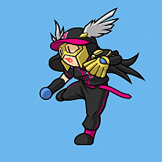 画像ギャラリー No.049のサムネイル画像 / 「プロ野球 ファミスタ エボリューション」の最新情報公開。RPG×野球ゲームの「ファミスタファンタジー」と，「32年目の本気」が分かる多数のオリジナルキャラクター