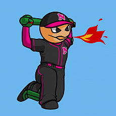 画像ギャラリー No.051のサムネイル画像 / 「プロ野球 ファミスタ エボリューション」の最新情報公開。RPG×野球ゲームの「ファミスタファンタジー」と，「32年目の本気」が分かる多数のオリジナルキャラクター