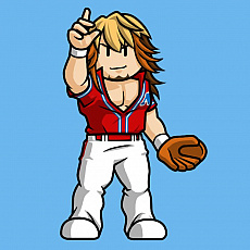 画像ギャラリー No.054のサムネイル画像 / 「プロ野球 ファミスタ エボリューション」の最新情報公開。RPG×野球ゲームの「ファミスタファンタジー」と，「32年目の本気」が分かる多数のオリジナルキャラクター