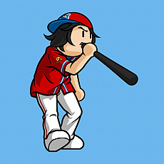 画像ギャラリー No.055のサムネイル画像 / 「プロ野球 ファミスタ エボリューション」の最新情報公開。RPG×野球ゲームの「ファミスタファンタジー」と，「32年目の本気」が分かる多数のオリジナルキャラクター