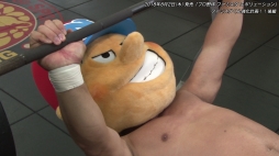 画像ギャラリー No.005のサムネイル画像 / 「ファミスタ エボリューション」，新日本プロレスとのコラボ動画後編が公開