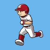 画像ギャラリー No.005のサムネイル画像 / 「プロ野球 ファミスタ エボリューション」,第2弾アップデートで女子ソフトボール日本代表4選手を配信