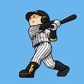 画像ギャラリー No.012のサムネイル画像 / 「プロ野球 ファミスタ エボリューション」,第2弾アップデートで女子ソフトボール日本代表4選手を配信