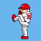 画像ギャラリー No.015のサムネイル画像 / 「プロ野球 ファミスタ エボリューション」,第2弾アップデートで女子ソフトボール日本代表4選手を配信