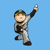 画像ギャラリー No.017のサムネイル画像 / 「プロ野球 ファミスタ エボリューション」,第2弾アップデートで女子ソフトボール日本代表4選手を配信