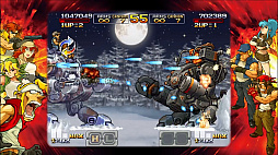 画像ギャラリー No.003のサムネイル画像 / PS4版「メタルスラッグXX」が発売。怒チームのレオナは最初から使用可能となり，SHAREプレイなどへの対応も