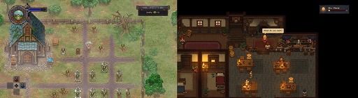 画像ギャラリー No.002のサムネイル画像 / DMM GAMES，墓守シム「Graveyard Keeper」のゲームコードが当たるTwitterキャンペーンを開催