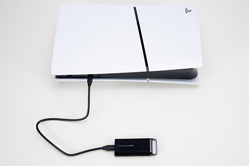 画像ギャラリー No.013のサムネイル画像 / PS5のストレージを12TBも増量！ ゲームをたっぷりインストールできるSamsungのSSD「990 PROヒートシンク」と「T5 EVO」【PR】
