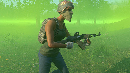 画像ギャラリー No.004のサムネイル画像 / 150人のプレイヤーが生き残りをかけて戦う「H1Z1」のPlayStation 4版が，Free-to-Playで2018年5月22日にリリース
