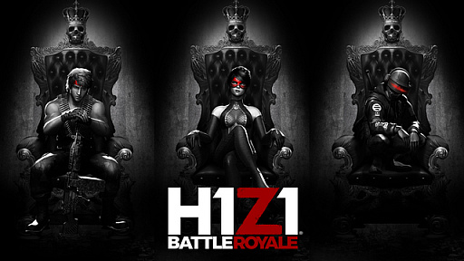 画像ギャラリー No.002のサムネイル画像 / 「H1Z1: Battle Royale」が4つのゲームモードを配信。日本限定キャラクターのVixenやMachoなどには新たなコスチュームを追加