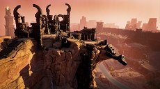 画像ギャラリー No.004のサムネイル画像 / 「Conan Outcasts」のティザートレイラーが公開。危険な荒野で生き延びるため，武器や食料，労働力までも現地で調達