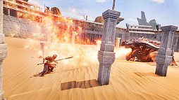 画像ギャラリー No.011のサムネイル画像 / PS4「Conan Outcasts」，2種類のDLCが本日より配信開始