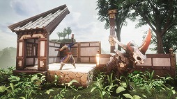 画像ギャラリー No.004のサムネイル画像 / PS4「Conan Outcasts」に日本をモチーフにしたDLCが登場。ゲーム本編が半額となるキャンペーンも