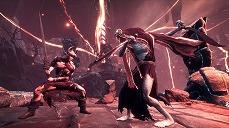 画像ギャラリー No.005のサムネイル画像 / 「Conan Outcasts」の追加DLC「鋼の秘密」が配信開始。シュワルツェネッガーさん扮する英雄コナン像など，映画に登場したアイテムが加わる