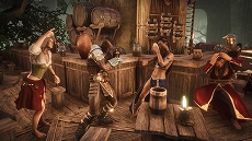 画像ギャラリー No.005のサムネイル画像 / 「Conan Outcasts」で，ツリーハウスの建築が可能になる建築素材や，限定エモートなどが追加される新DLC「デルケトの享楽パック」の配信がスタート