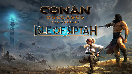 画像ギャラリー No.005のサムネイル画像 / PS4「Conan Outcasts」の大型拡張DLC“アイル・オブ・シプター”が本日リリース。本DLCを含む本編＋DLCセット2種の販売もスタート