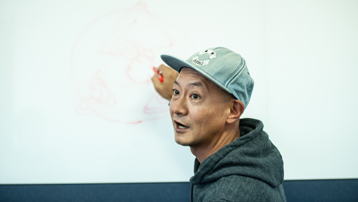 画像ギャラリー No.010のサムネイル画像 / 15年の歴史が詰まった「アルテイル」は，スマホでどんな作品へと生まれ変わったのか。コアエッジ社長の宮本貴志氏にインタビュー