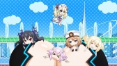 画像ギャラリー No.012のサムネイル画像 / アニメ「超次元ゲイム ネプテューヌ」全13話を収録した「全話いっき見ブルーレイ」が7月3日に発売決定