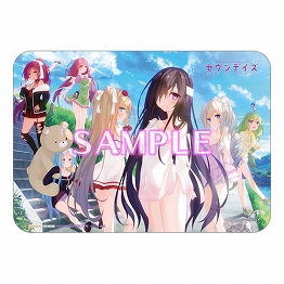 画像ギャラリー No.004のサムネイル画像 / 「セヴンデイズ あなたとすごす七日間」，特典情報とオープニングムービーが公開