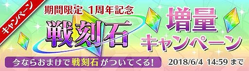 画像ギャラリー No.008のサムネイル画像 / 「戦刻ナイトブラッド」，1周年記念サイトが公開＆お祝い企画が多数スタート