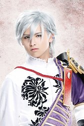 画像ギャラリー No.008のサムネイル画像 / 舞台「戦刻ナイトブラッド」の全キャラクタービジュアルが公開