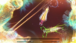 画像ギャラリー No.004のサムネイル画像 / 「進化のひみつ」，Switch向けに配信開始。サントラをもらえるキャンペーンが開催中