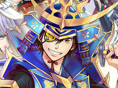 戦国時代の合戦をモチーフにした戦場で楽しめるカードバトルRPG「戦国DRIVE」，事前登録受付が本日スタート