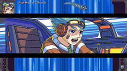 画像ギャラリー No.003のサムネイル画像 / ボスに変身して相手と激突！　対戦型シューティング「ライバル・メガガン」プレイレポート