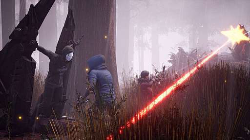画像ギャラリー No.005のサムネイル画像 / 5人対1人で戦う非対称のマルチプレイアクション，「Deathgarden」のクローズドαテストが開始