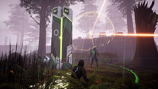 画像ギャラリー No.007のサムネイル画像 / 5人対1人で戦う非対称のマルチプレイアクション，「Deathgarden」のクローズドαテストが開始