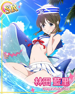 画像ギャラリー No.004のサムネイル画像 / 「Wake Up, Girls！ 新星の天使」が今夏にRakuten Gamesで配信予定，事前登録を受付中。スマホ，PCブラウザ対応のHTML5ゲーム