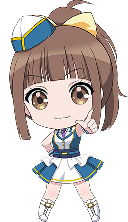 画像ギャラリー No.003のサムネイル画像 / 「Wake Up, Girls！ 新星の天使」，キャラクターPV第3弾を公開
