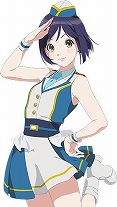 画像ギャラリー No.002のサムネイル画像 / 「Wake Up, Girls！ 新星の天使」，七瀬佳乃（CV：青山吉能）を紹介するキャラクターPV第4弾が公開