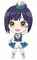 画像ギャラリー No.003のサムネイル画像 / 「Wake Up, Girls！ 新星の天使」，七瀬佳乃（CV：青山吉能）を紹介するキャラクターPV第4弾が公開