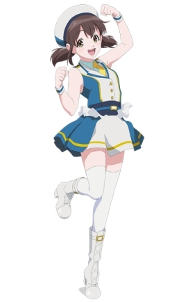 画像ギャラリー No.003のサムネイル画像 / 「Wake Up, Girls！ 新星の天使」のキャラクターPV第5弾が公開に