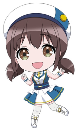 画像ギャラリー No.004のサムネイル画像 / 「Wake Up, Girls！ 新星の天使」のキャラクターPV第5弾が公開に