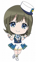 画像ギャラリー No.003のサムネイル画像 / 「Wake Up, Girls！ 新星の天使」，林田藍里（CV：永野愛理）を紹介するキャラクターPV第6弾が公開