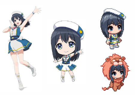 画像ギャラリー No.002のサムネイル画像 / 「Wake Up, Girls！ 新星の天使」，PVの第7弾が公開に