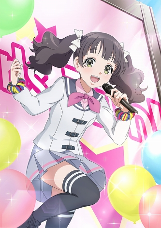 画像ギャラリー No.002のサムネイル画像 / 「Wake Up, Girls！ 新星の天使」，森嶋優花さんが演じる“守島音芽”の紹介PVを公開
