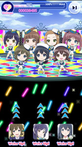 画像ギャラリー No.009のサムネイル画像 / 【PR】真夏に来たる7人のアイドル。スマホ/PCで遊べる，新作HTML5ゲーム「Wake Up, Girls！ 新星の天使」