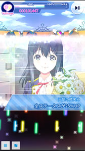 画像ギャラリー No.010のサムネイル画像 / 【PR】真夏に来たる7人のアイドル。スマホ/PCで遊べる，新作HTML5ゲーム「Wake Up, Girls！ 新星の天使」