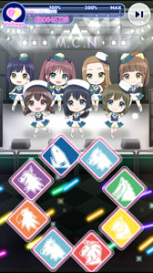 画像ギャラリー No.012のサムネイル画像 / 【PR】真夏に来たる7人のアイドル。スマホ/PCで遊べる，新作HTML5ゲーム「Wake Up, Girls！ 新星の天使」
